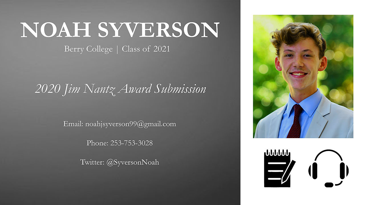 Noah Syverson